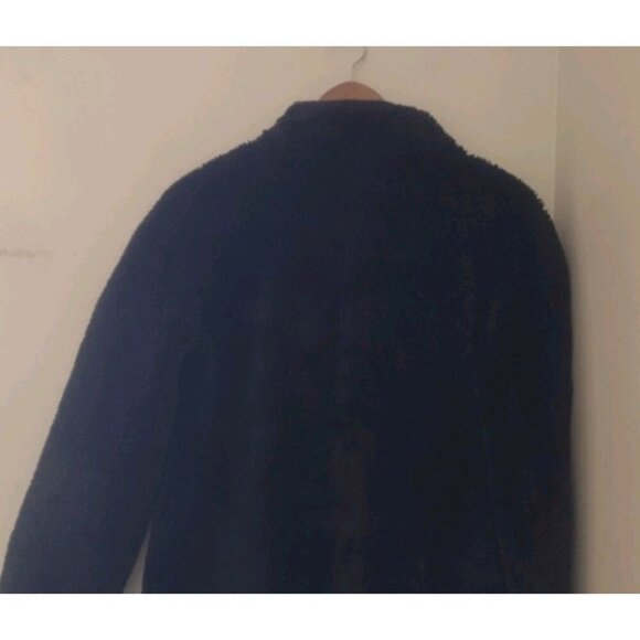 J. Crew Zip Up Plush Fleece Jacket - Picture 6 of 11